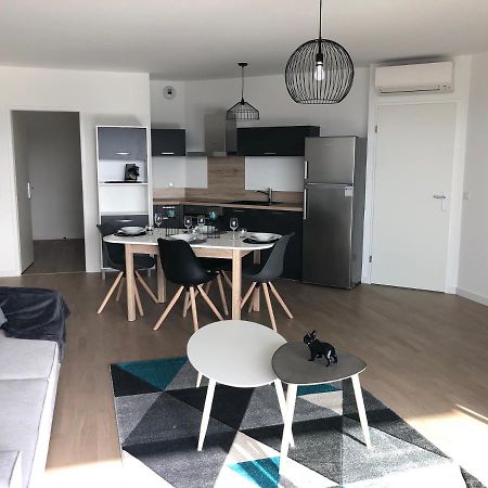 אז'אקסיו Bel Appartement F3 Vue Sur Le Golfe D'Ajaccio מראה חיצוני תמונה